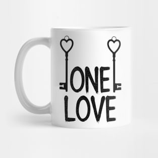 Love1 Cool Design Mug